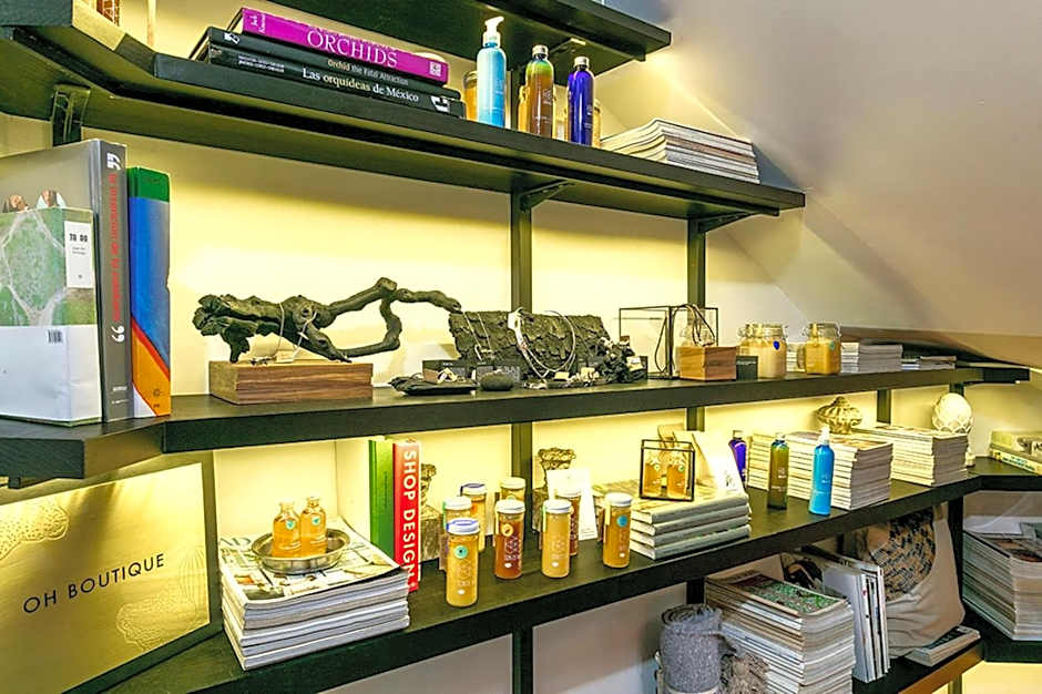 Orchid House Polanco