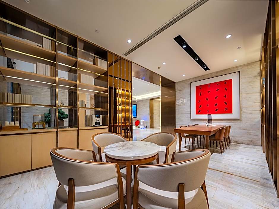 JI Hotel Chengdu Shuangliu Airport