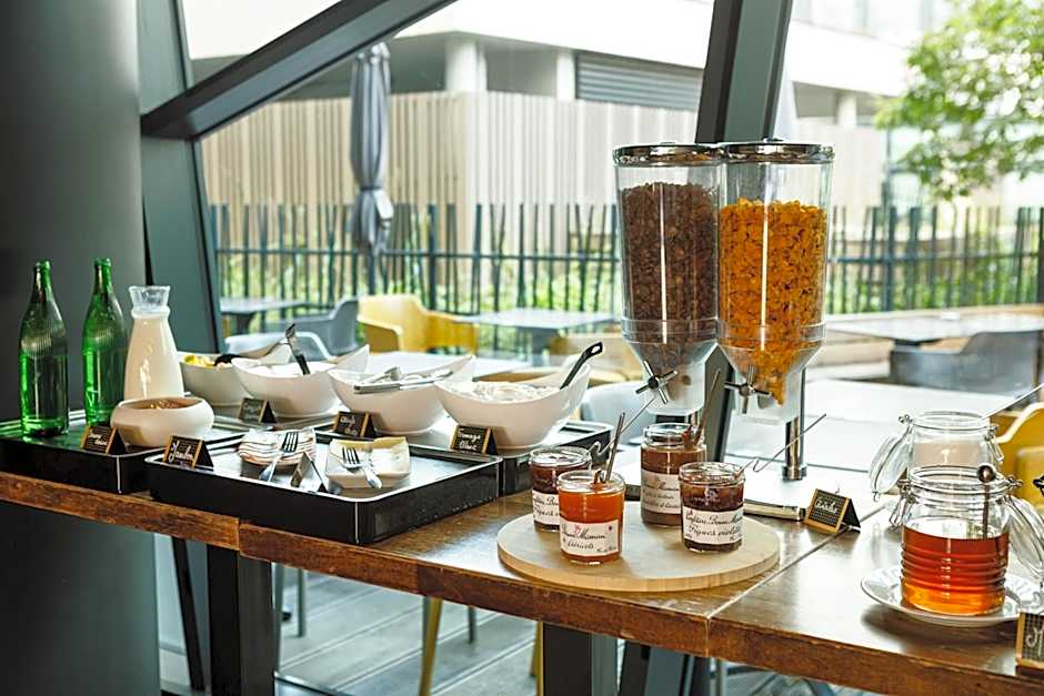 Premiere Classe Lyon Centre Gare Part Dieu