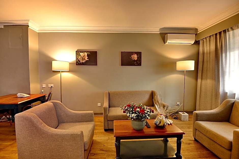 Cresta Jameson Hotel