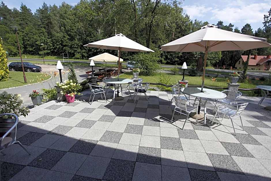 Zajazd Siodlo Hotel&Restauracja