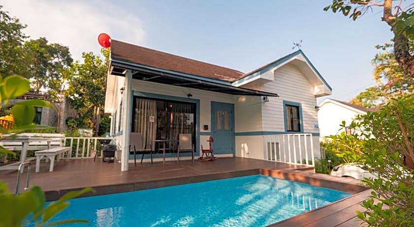 Villa Pitak Private Pool Villa Khaoyai