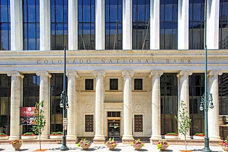 Renaissance by Marriott Denver Downtown City Center Hotel