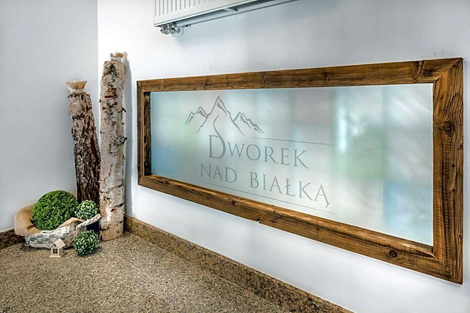 Dworek Nad Białką Apartamenty-Pokoje-Białka Tatrzańska-Czarna Góra