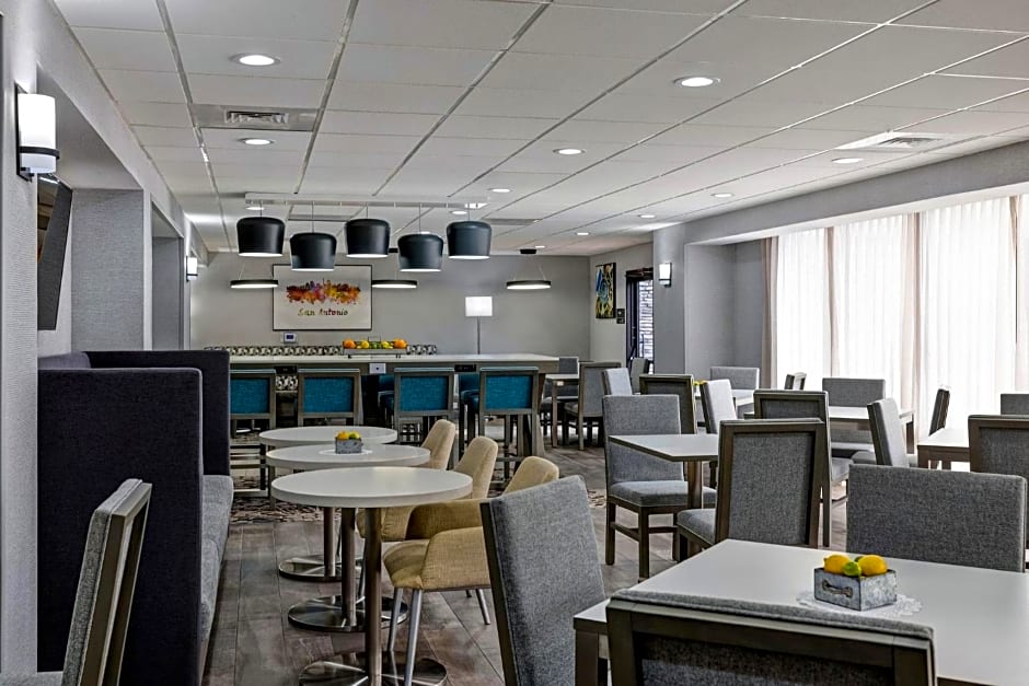 Hampton Inn San Antonio Downtown