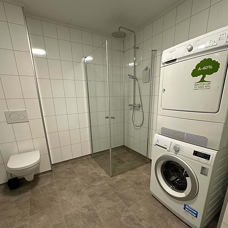 Lofoten Overnatting - Leknes