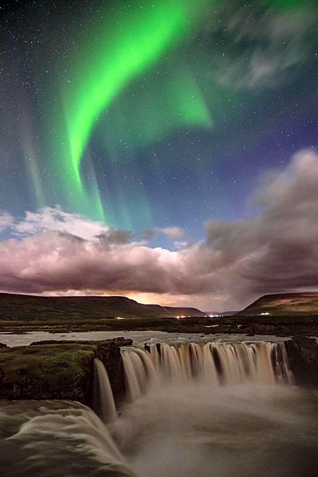 Hótel Goðafoss Fosshóll