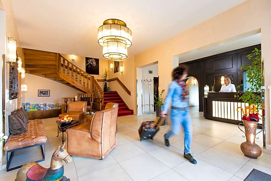 Landidyll-Hotel Nudelbacher