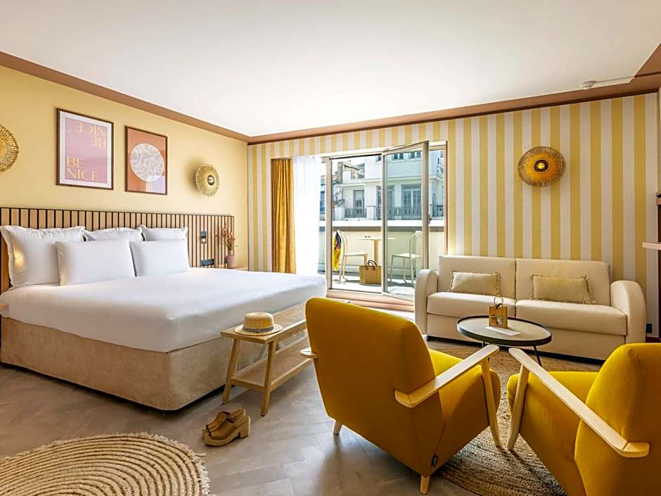 Mercure Nice Centre Notre Dame