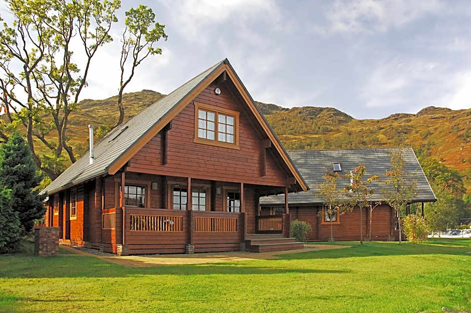 Ardlui Lochside Lodges