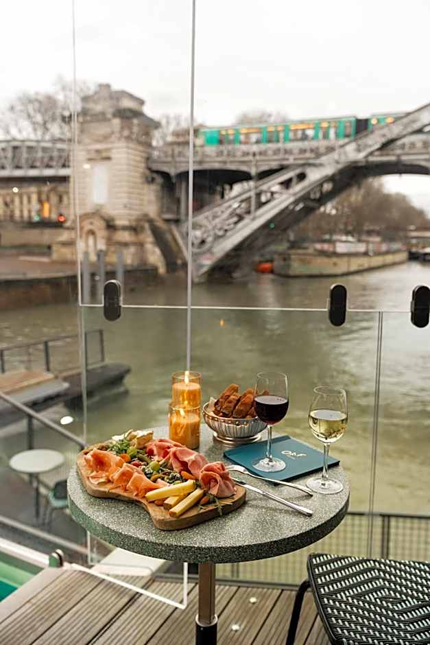 Hotel OFF Paris Seine