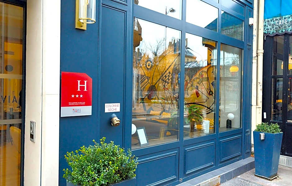 Avia Hotel Saphir Montparnasse