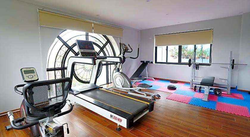 Shining Riverside Hoi An Boutique & Spa