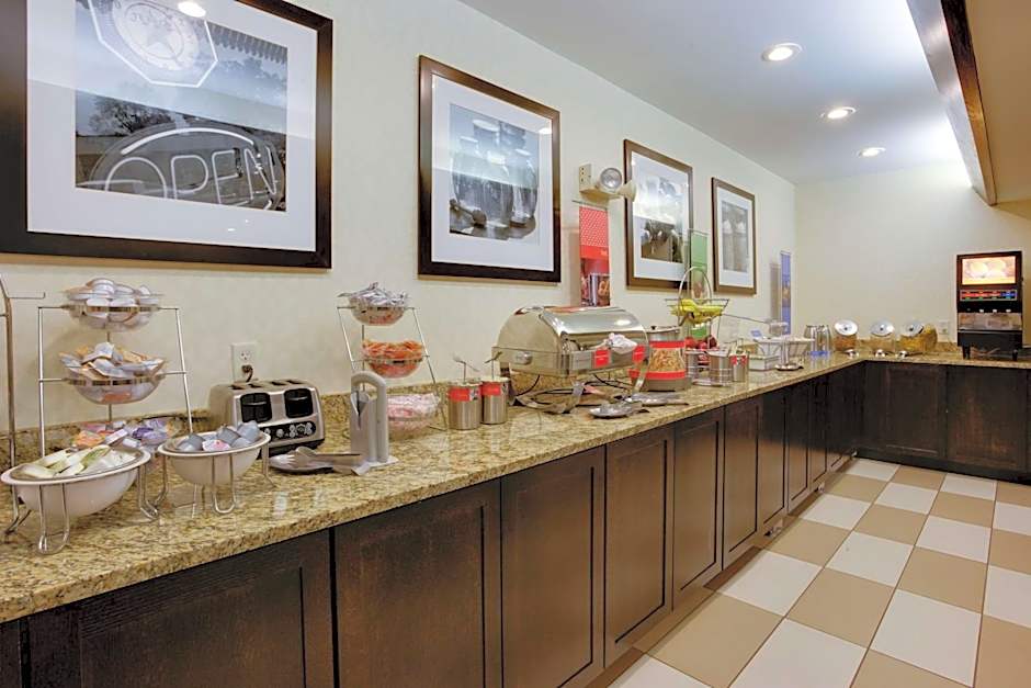 Hampton Inn By Hilton Gettysburg
