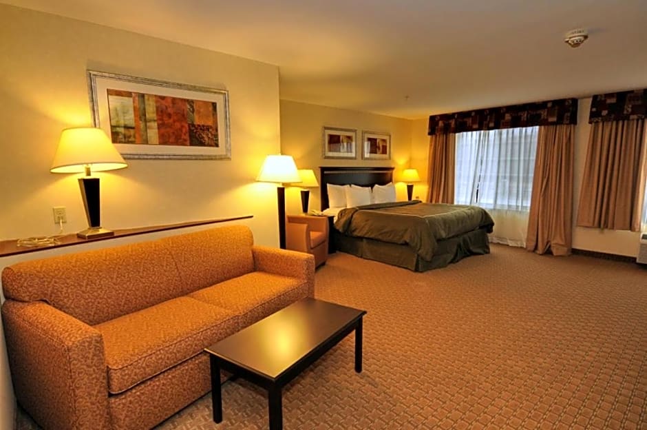 Comfort Suites Mahwah - Paramus