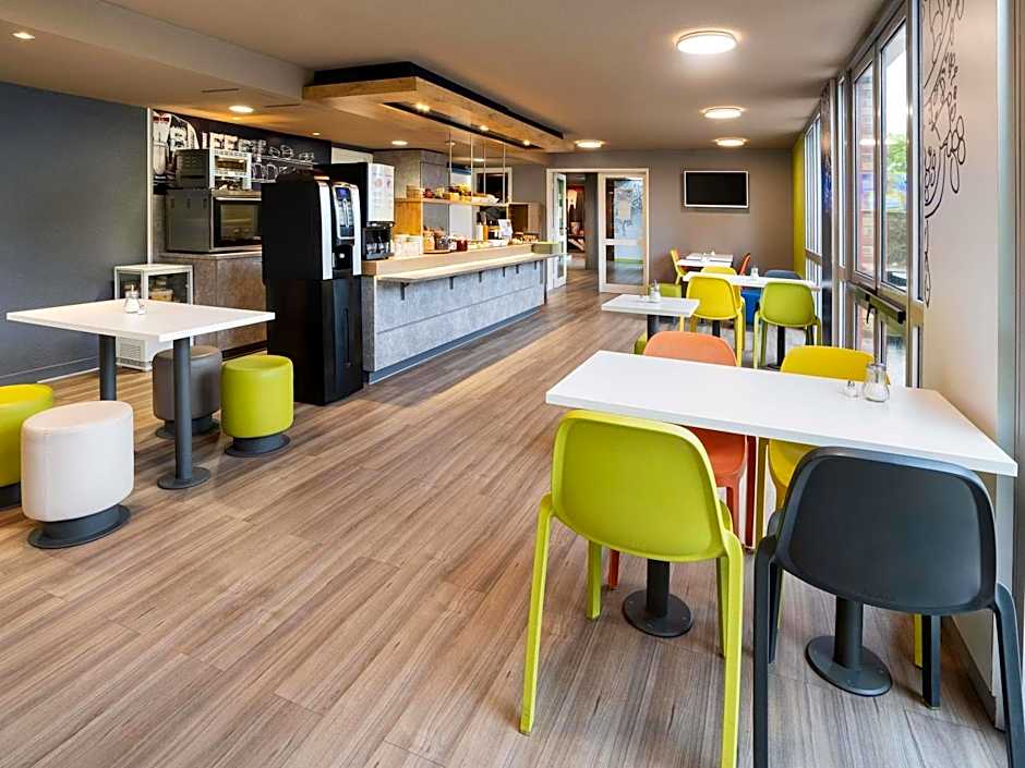 ibis budget Rennes Chantepie - Hôtel rénové