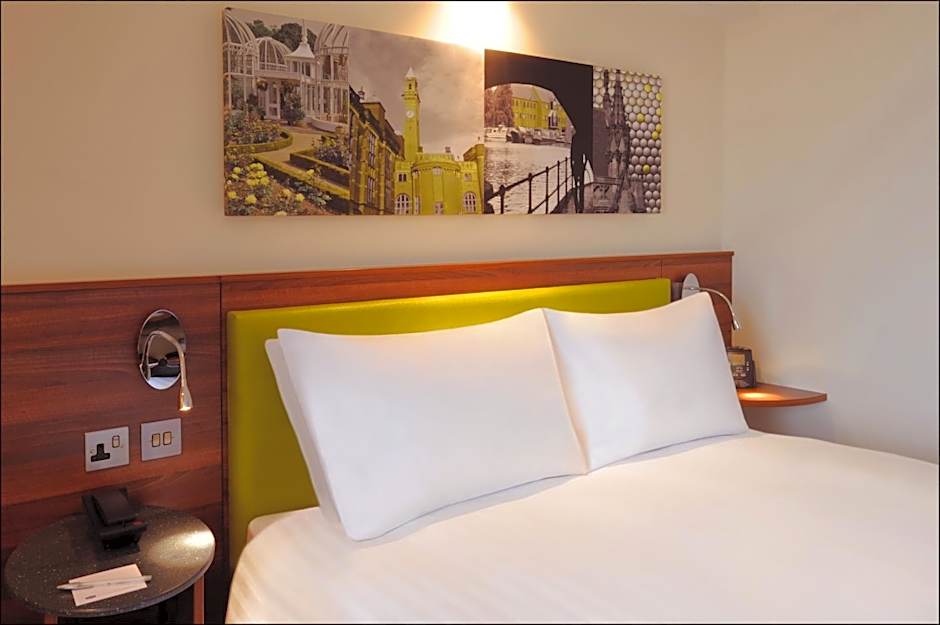 Hampton By Hilton Birmingham Broad Street