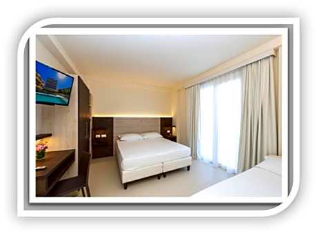 Triple Room with Balcony