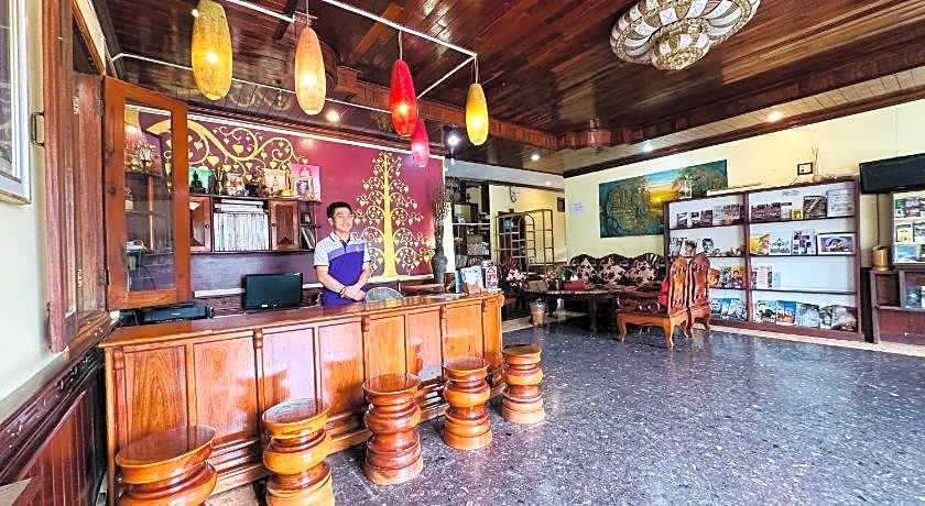 Visoun Luang Prabang Hotel