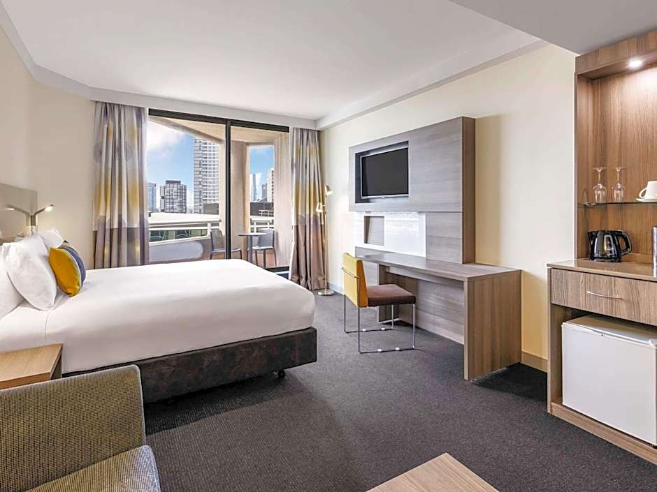 Sydney Central Hotel Managed by The Ascott Limited