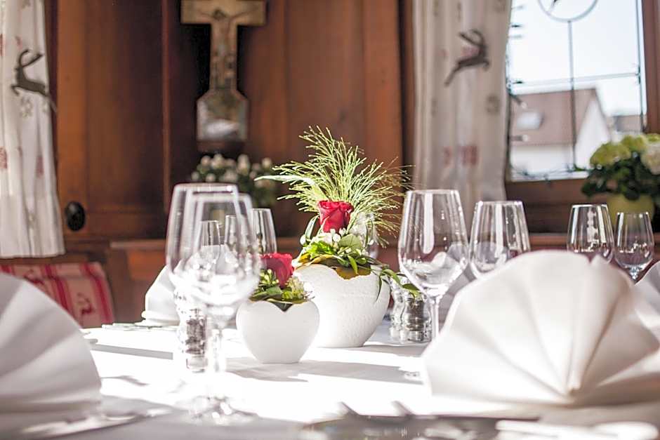 Badischer Landgasthof Hirsch