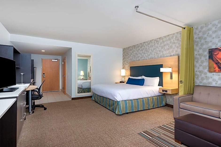Home2 Suites By Hilton Ft. Lauderdale Airport-Cruise Port