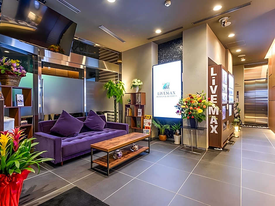 Hotel Livemax Asakusabashi-Ekimae