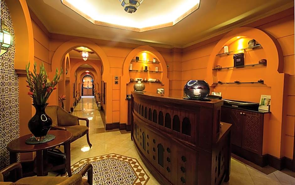 Nairobi Serena Hotel