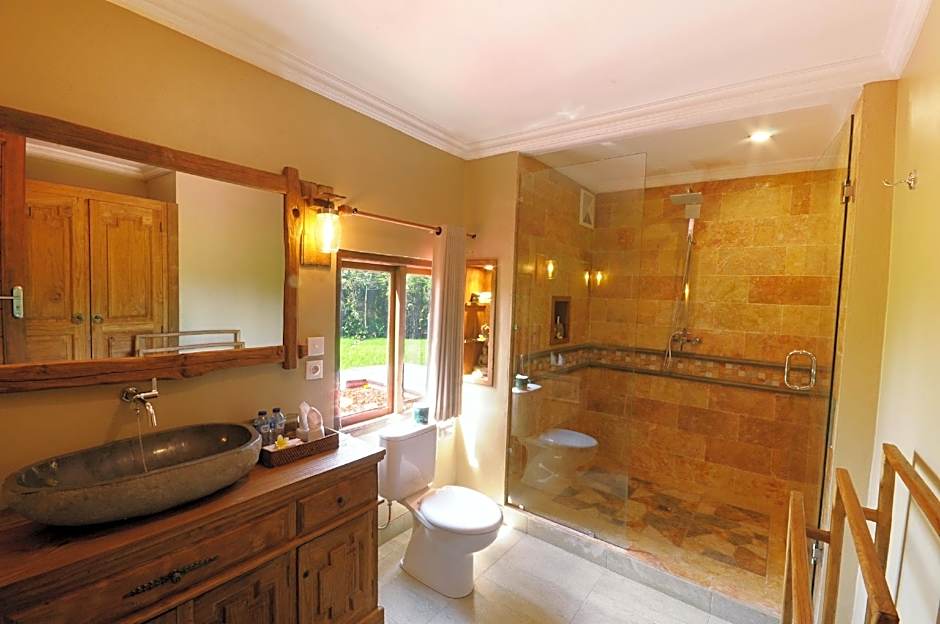 Pondok Sebatu Eco Lodge