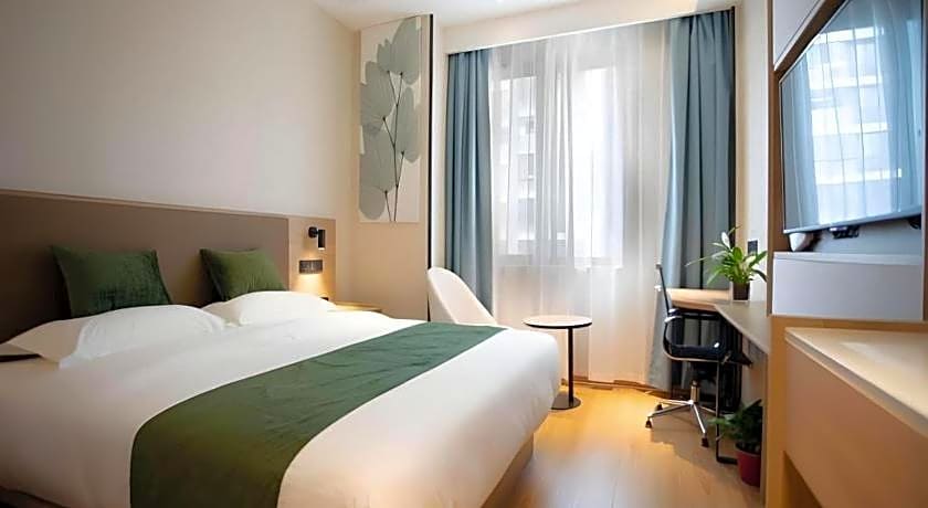 GreenTree Inn Express Shanghai Pudong Lingang New City Yunhan Road