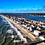 Exceptional Ocean-Pier-Pool Front 1 BR Condo