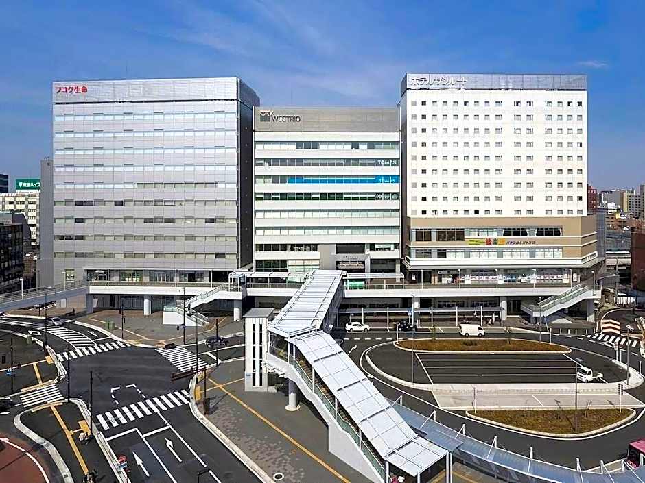 Hotel Sunroute Chiba