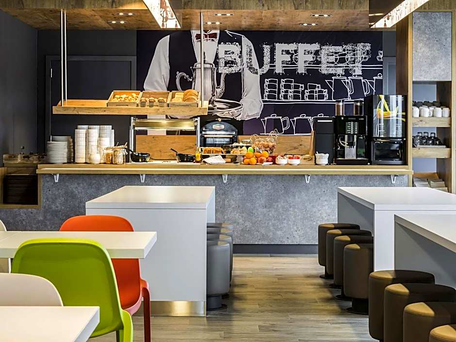 ibis budget Brugge Jabbeke