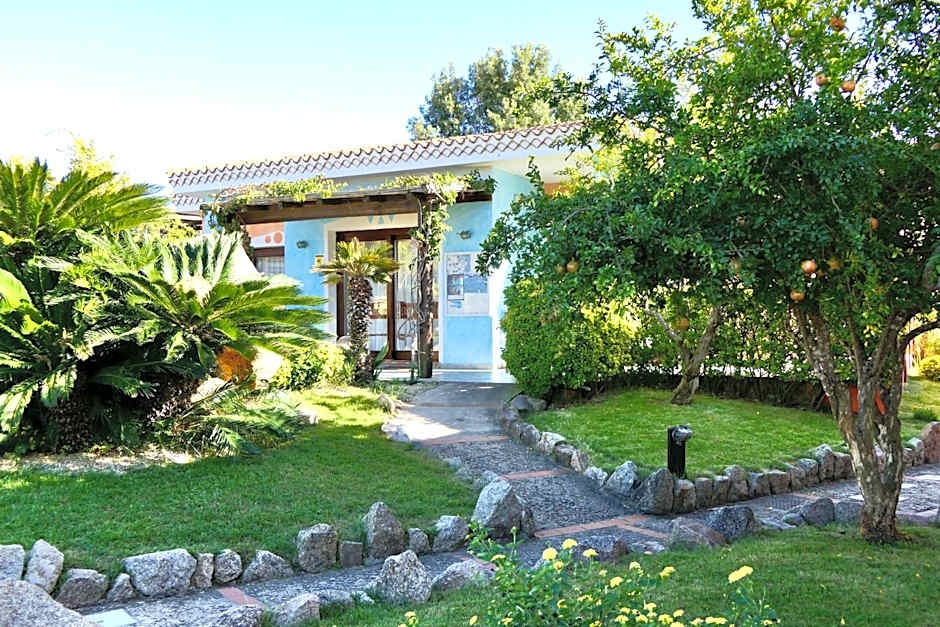 Residence con piscina a Palau, a soli 150 mt. dal mare