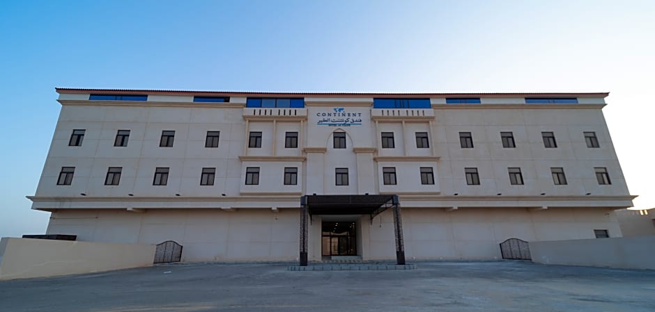 Continent Hotel Al Uqayr