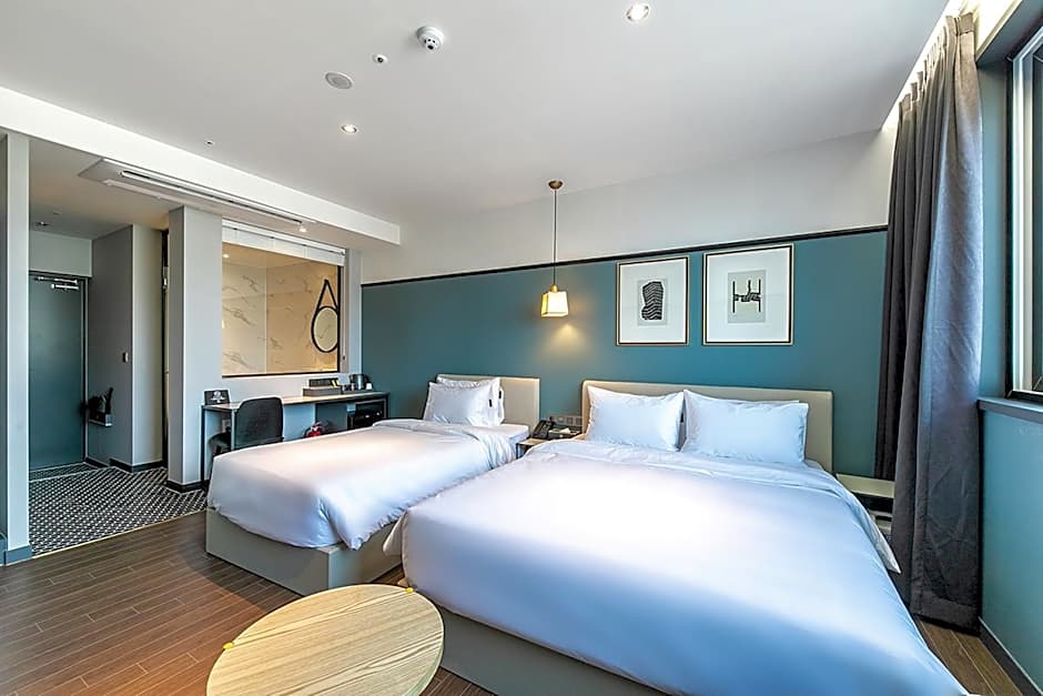 Brown Dot Hotel Chungmugong