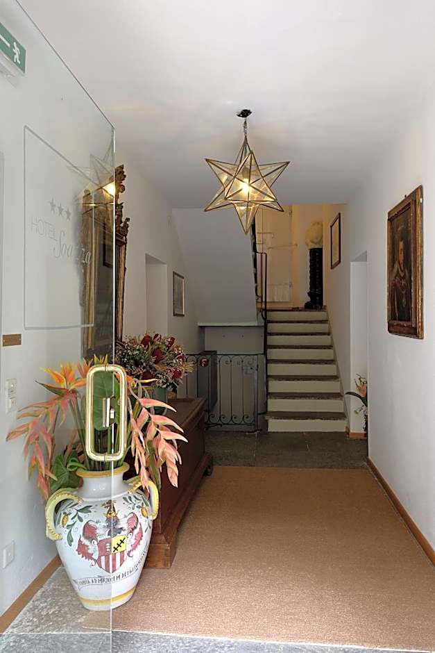 Hotel Soazza
