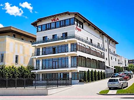 Apart Hotel Bonjour Cluj