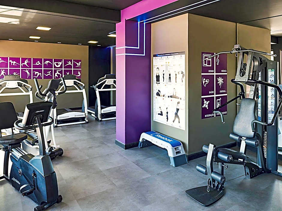Mercure Florianopolis Convention Hotel
