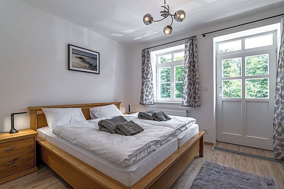 Hubertus Karlova Studánka