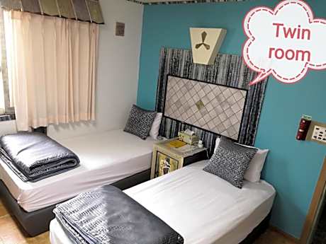 Standard Double or Twin Room