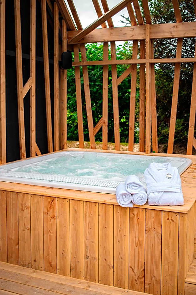 La Reposée Hôtel Restaurant Spa