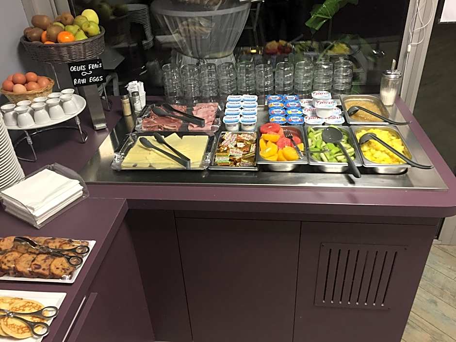 Hôtel du Golf Saint Lazare