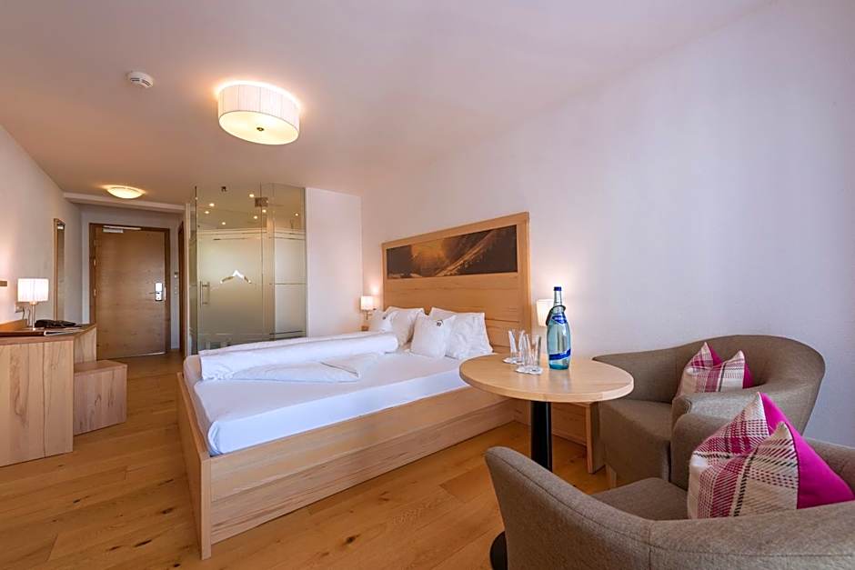 Alpinhotel Monte Superior - Silvretta Card Premium Betrieb