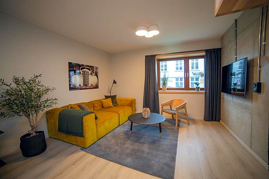 Home Again Apartments Kirkegata