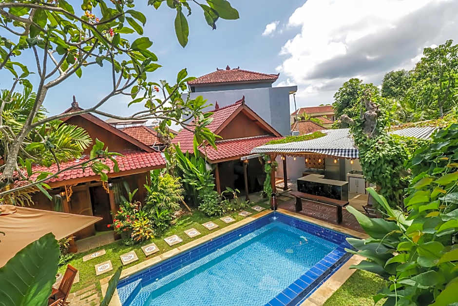 RedDoorz at Villa Krisna Balangan Beach