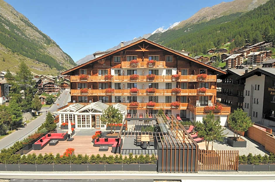 la couronne Hotel & Spa