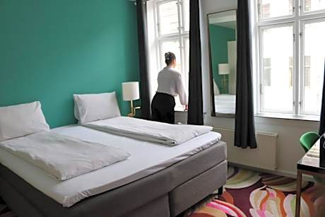 Double Room with Garden View