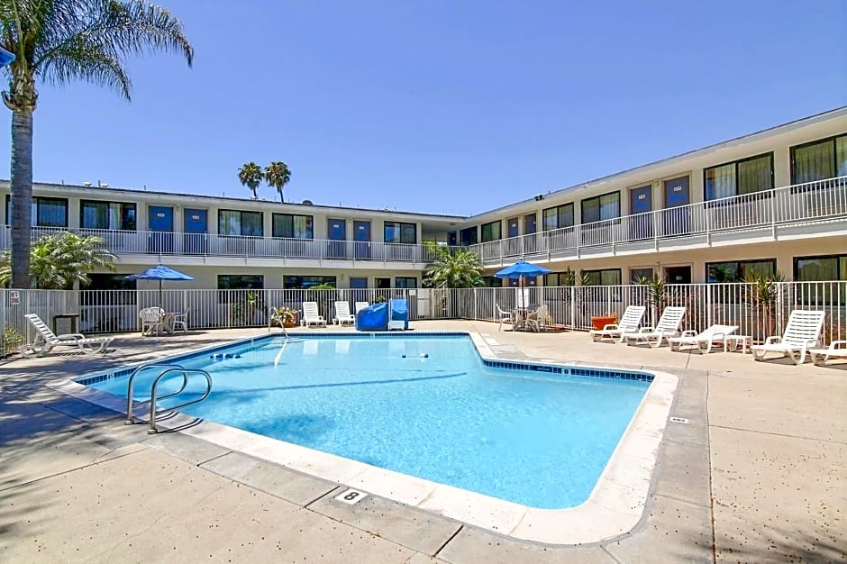 Motel 6 Goleta, CA - Santa Barbara