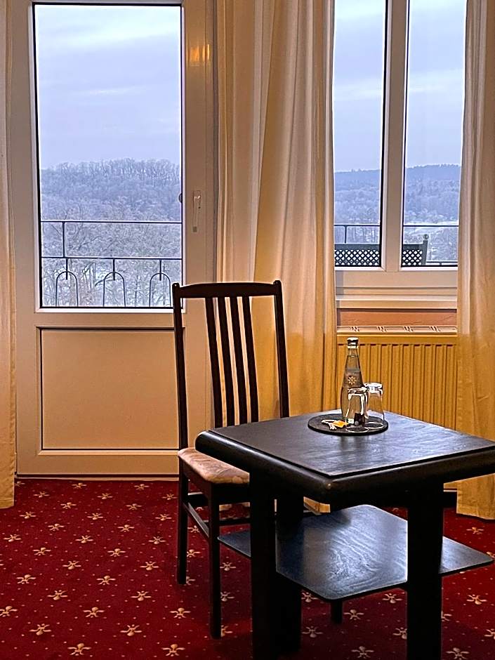 Hotel & Restaurant Bergschlösschen